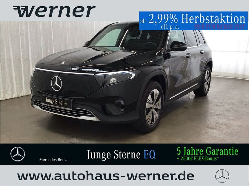 Mercedes-Benz EQB 18.659 km 38.839 € Weyhe 28844