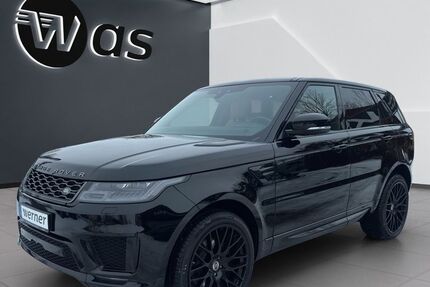 Land Rover Range Rover Sport 109.000 km 34.770 &euro; Stuhr 28816