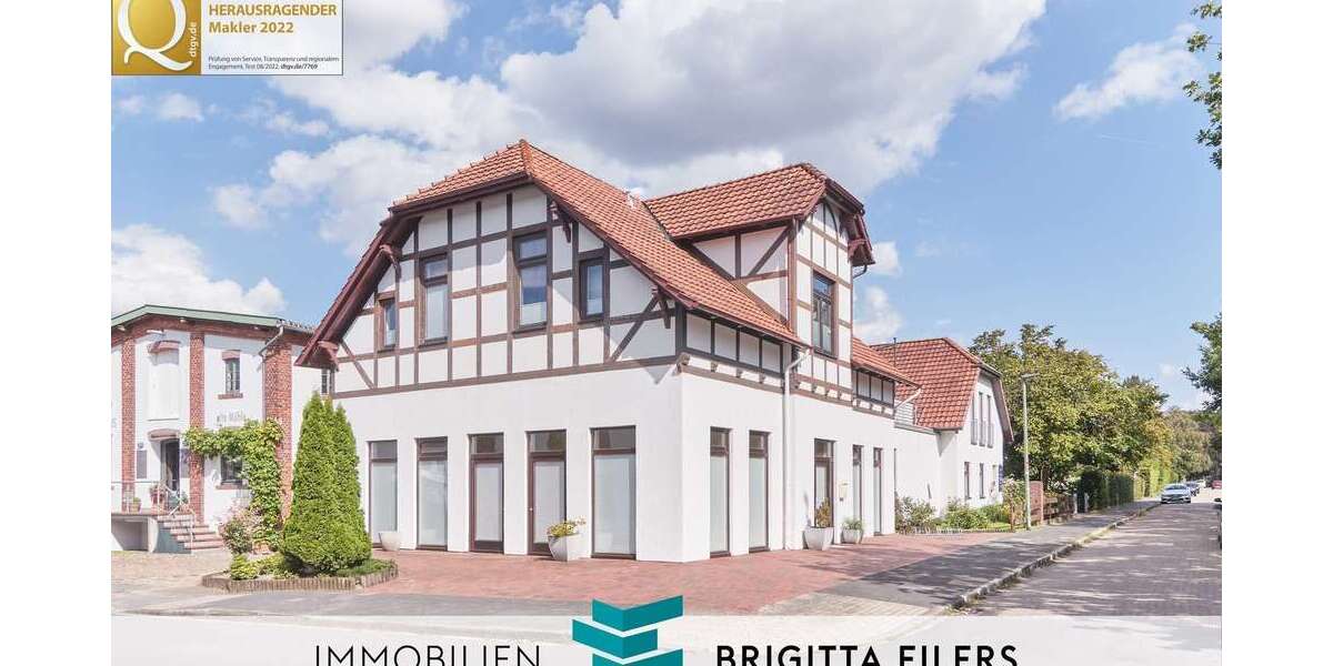 Gewerbeobjekt Achim - 1.200&euro; | Angebot:26645314