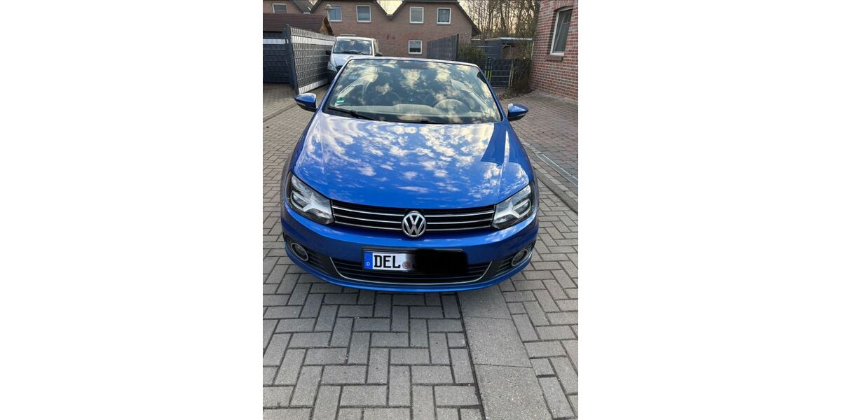 VW Eos 155.000 km 6.999 &euro; Delmenhorst 27753
