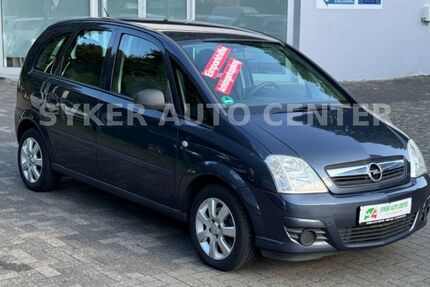Opel Meriva 114.000 km 3.490 € Syke 28857