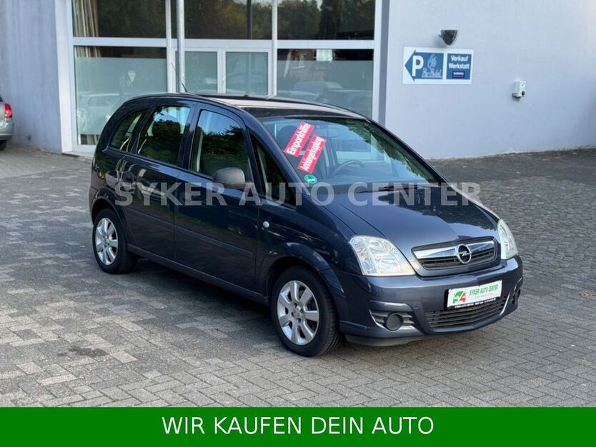 Opel Meriva 114.000 km 3.490 € Syke 28857