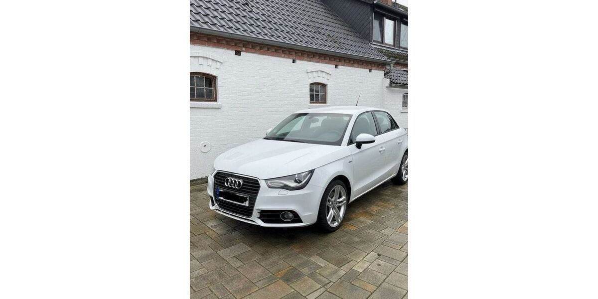 Audi A1 63.411 km 12.600 &euro; Stuhr 28816