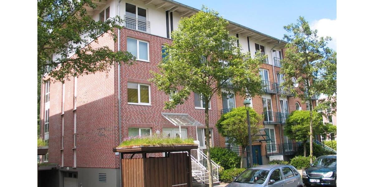 Etagenwohnung Bremen Blockland - 2 Zimmer, 57 m&sup2;, 189.000&euro; | Angebot:26424450