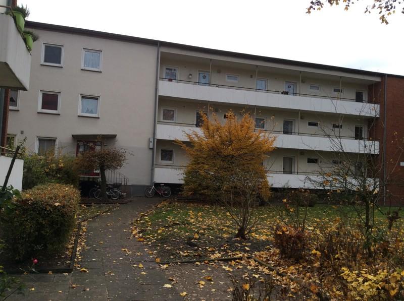 Erdgeschoßwohnung Bremen Hemelingen - 2 Zimmer, 42 m&sup2;, 424&euro; | Angebot:24919358