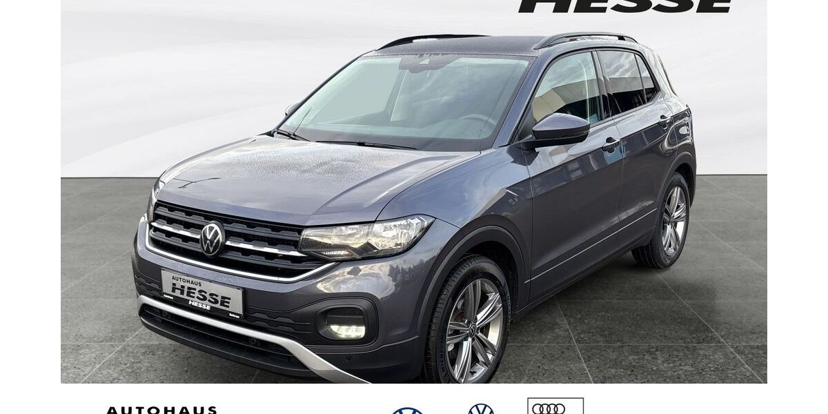 VW T-Cross 23.637 km 21.930 &euro; Sottrum 27367