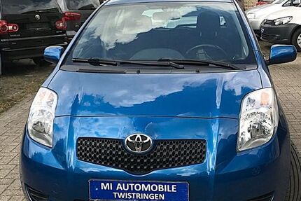 Toyota Yaris 66.000 km 6.000 € Twistringen 27239