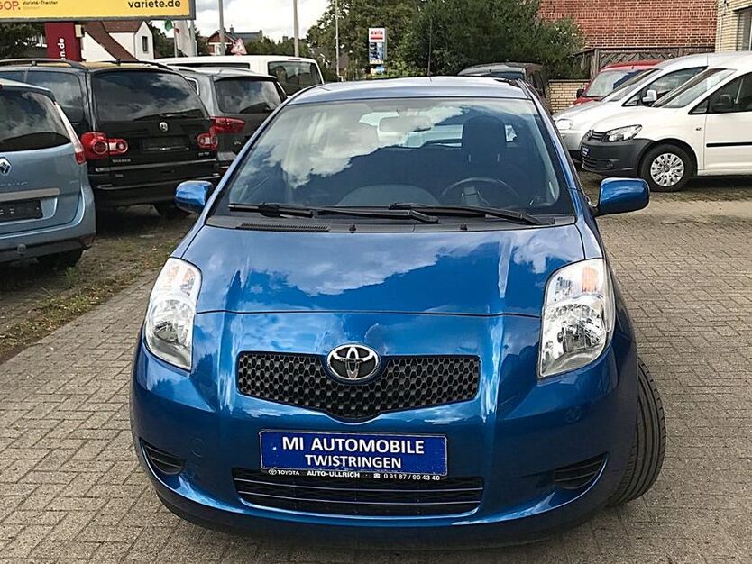 Toyota Yaris 66.000 km 6.000 € Twistringen 27239