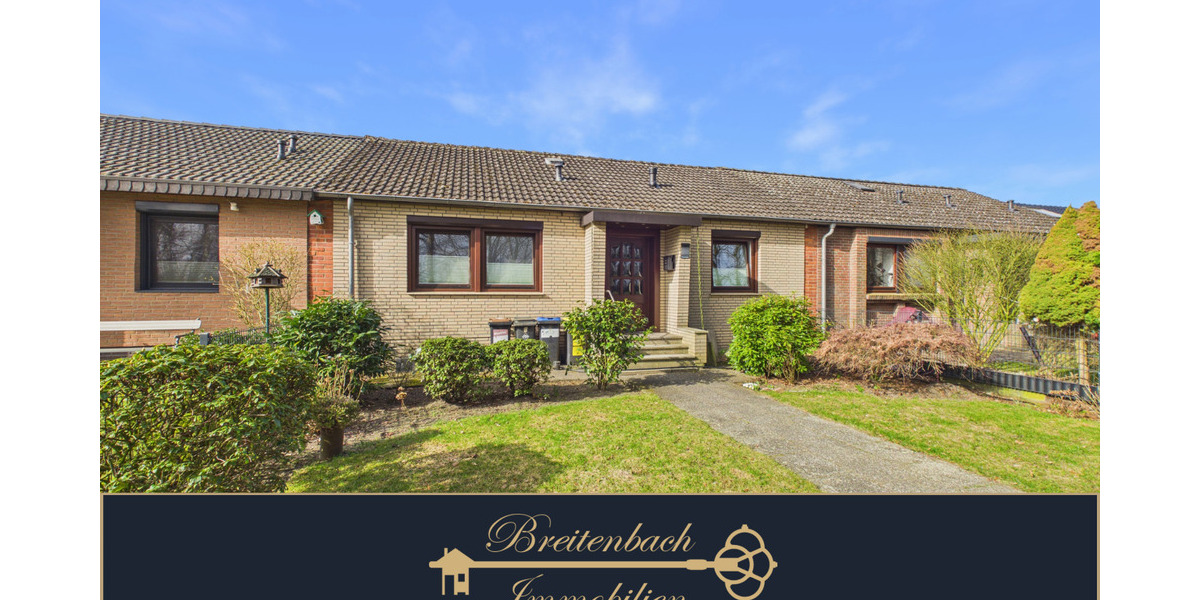 Reihenmittelhaus Bremen Kirchhuchting - 3 Zimmer, 81 m&sup2;, 329.000&euro; | Angebot:25684190