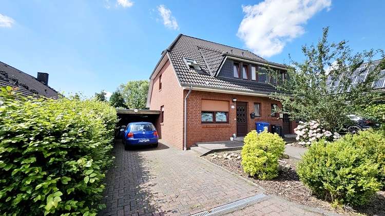 Haus zum Kaufen in Gnarrenburg 195.000 € 109 m²
