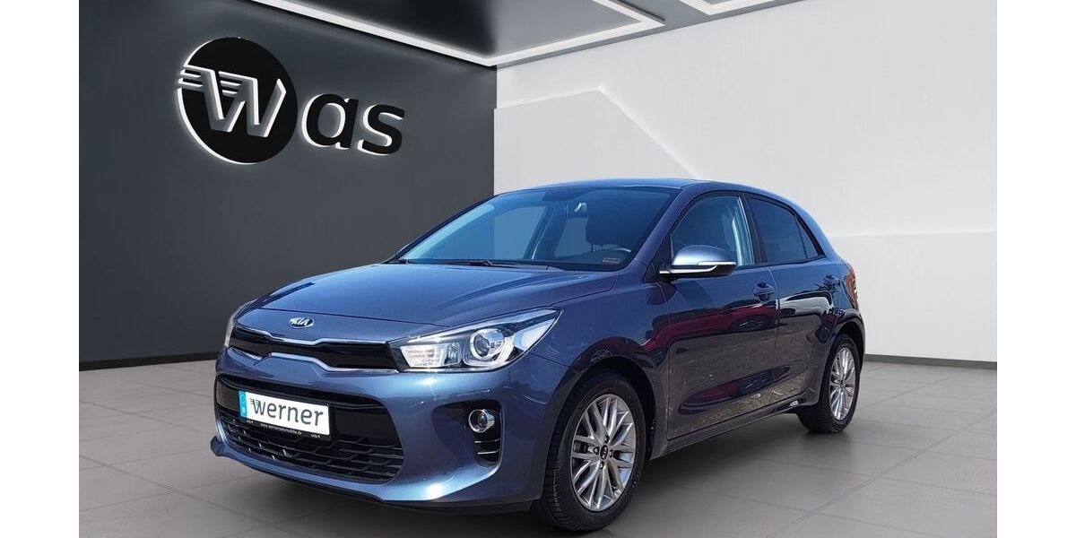 Kia Rio 61.228 km 11.760 &euro; Stuhr 28816