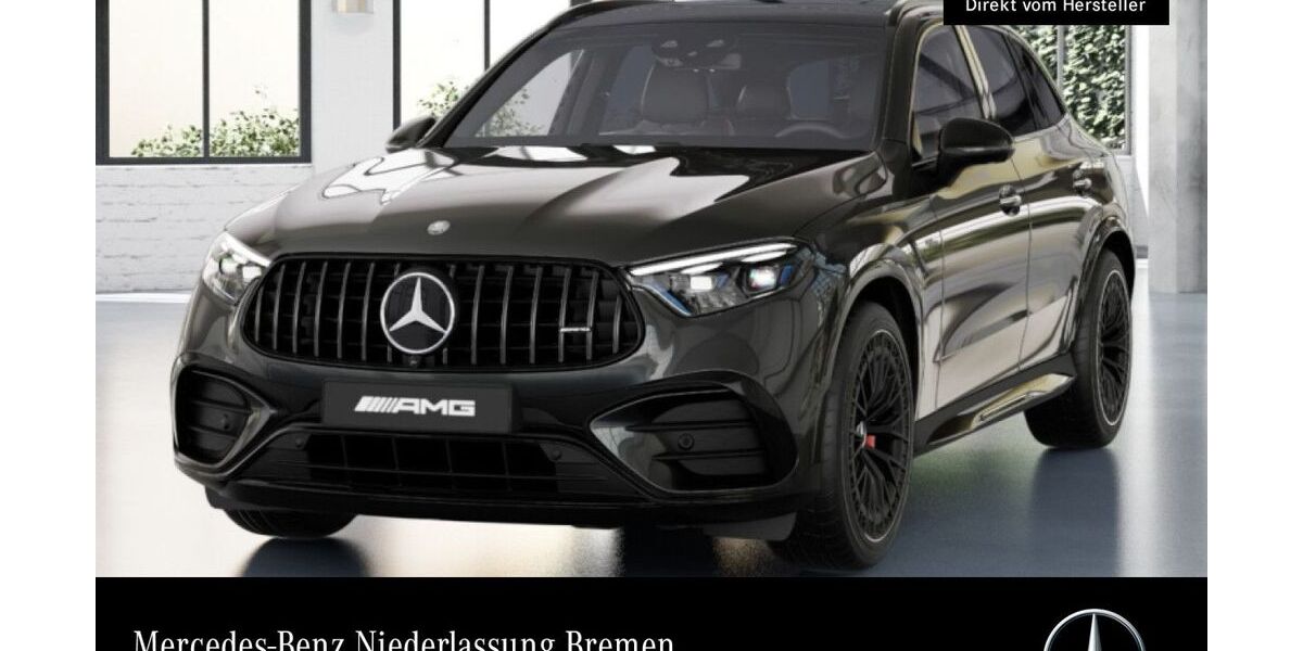 Mercedes-Benz GLC 43 AMG 10.158 km 82.500 &euro; Bremen 28329