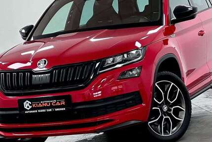 Skoda Kodiaq 142.000 km 23.950 &euro; Bremen 28259