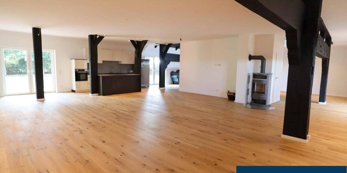 Bauernhaus, Landhaus Stuhr Heiligenrode - 4 Zimmer, 250 m&sup2;, 1.900&euro; | Angebot:22949408