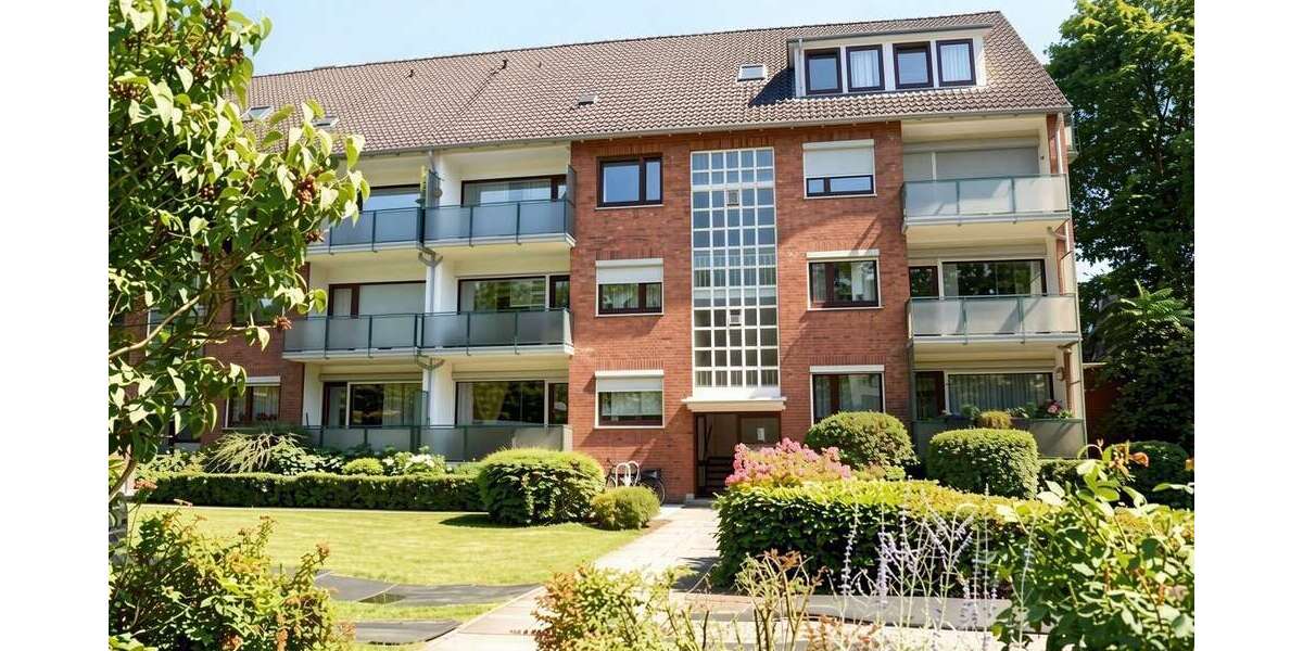 Etagenwohnung Bremen Gröpelingen - 2 Zimmer, 75 m&sup2;, 160.000&euro; | Angebot:27008939