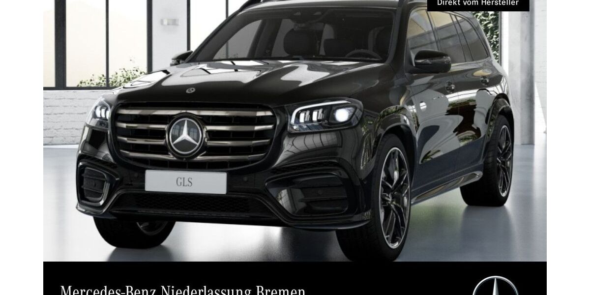 Mercedes-Benz GLS 450 9.900 km 116.900 &euro; Bremen 28329