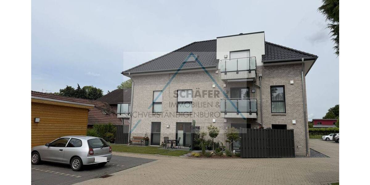Etagenwohnung Bassum - 3 Zimmer, 107 m&sup2;, 349.000&euro; | Angebot:26903953