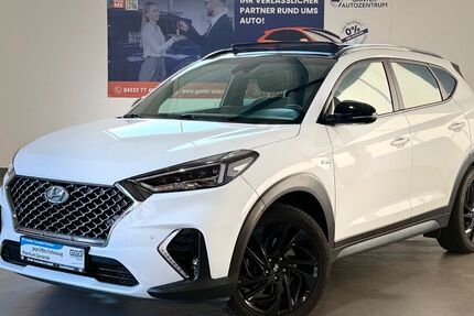 Hyundai TUCSON 60.593 km 24.999 &euro; Ganderkesee 27777