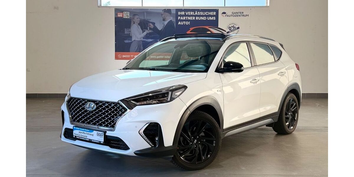 Hyundai TUCSON 60.593 km 24.999 &euro; Ganderkesee 27777