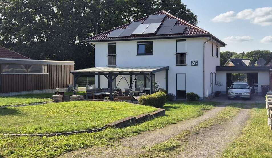 Haus zum Kaufen in Syke-Wachendorf 470.000 € 168 m² 6 zimmer