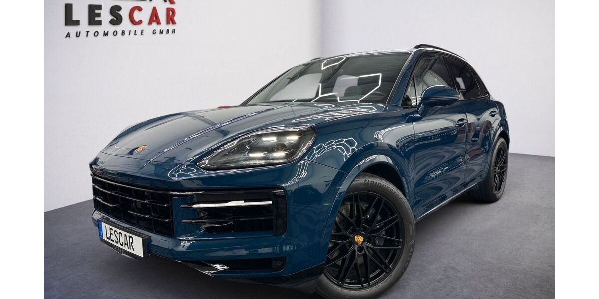 Porsche Cayenne 27.100 km 83.900 &euro; Langwedel 27299