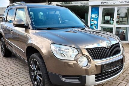Skoda Yeti 154.000 km 8.300 € Bremen 28201