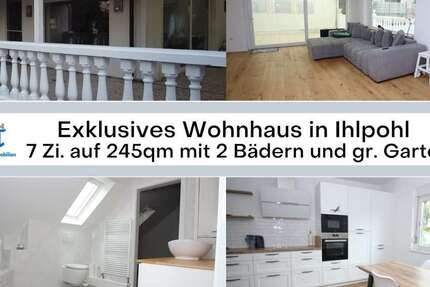 Haus zum Mieten in Ritterhude 1.950 € 245 m² 7 zimmer