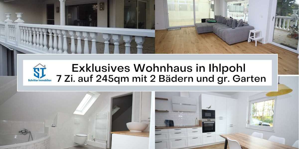 Haus zum Mieten in Ritterhude 1.950 € 245 m² 7 zimmer