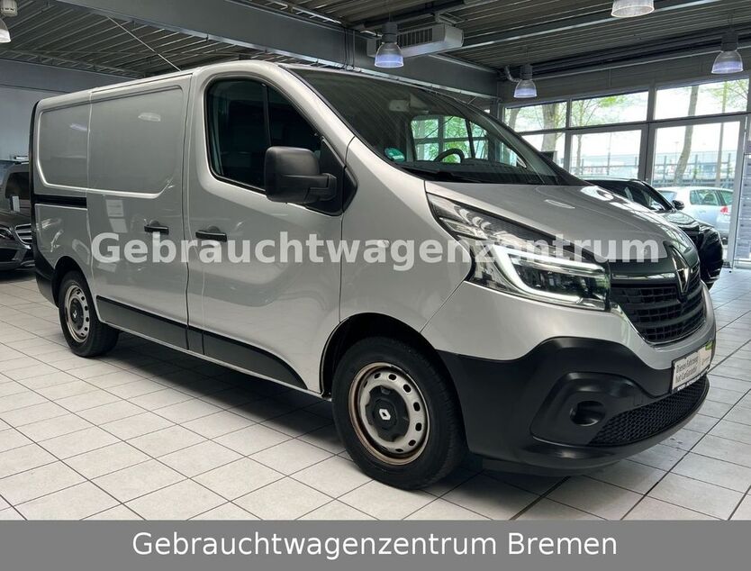 Renault Trafic 38.700 km 17.490 € Bremen 28207