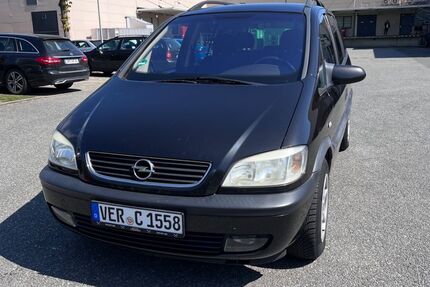 Opel Zafira 190.000 km 2.200 &euro; Oyten 28876
