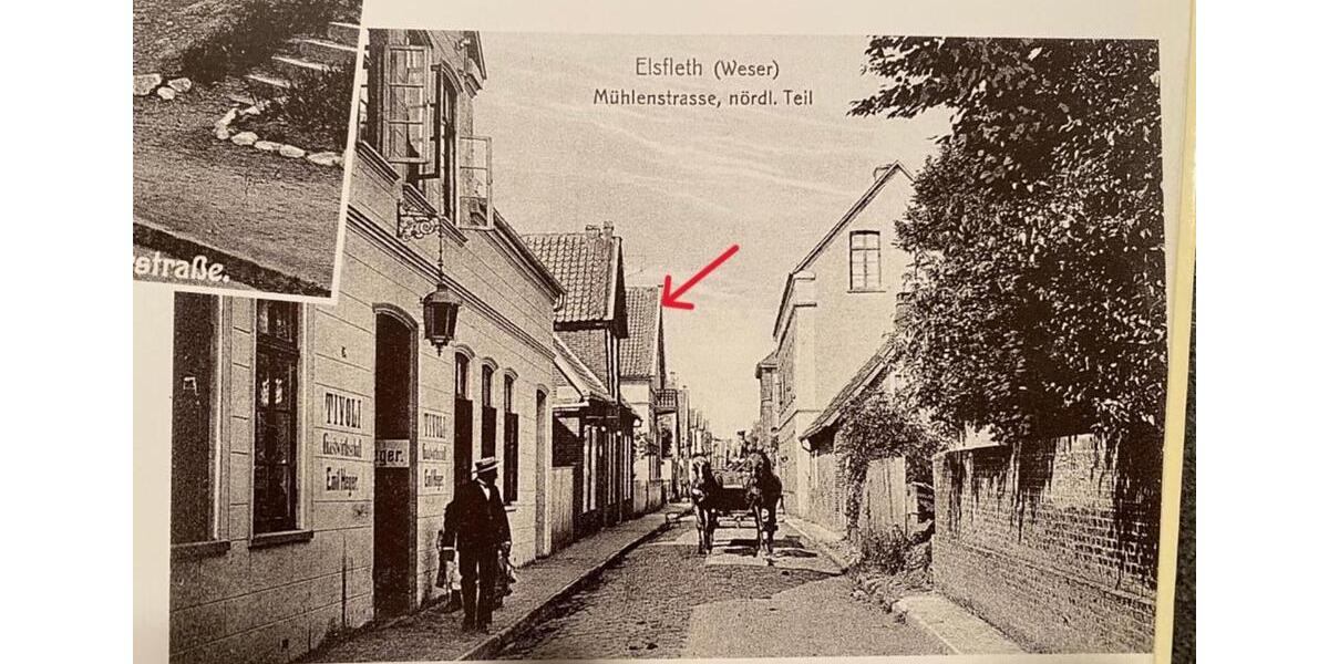 Einfamilienhaus Elsfleth - 7 Zimmer, 200 m&sup2;, 360.000&euro; | Angebot:25839646