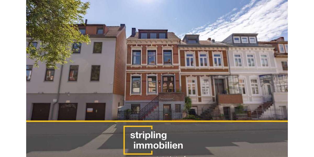 Etagenwohnung Bremen Neustadt - 5 Zimmer, 120 m&sup2;, 299.900&euro; | Angebot:27108820