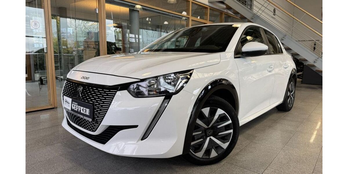 Peugeot 208 84.315 km 13.990 &euro; Lilienthal 28865
