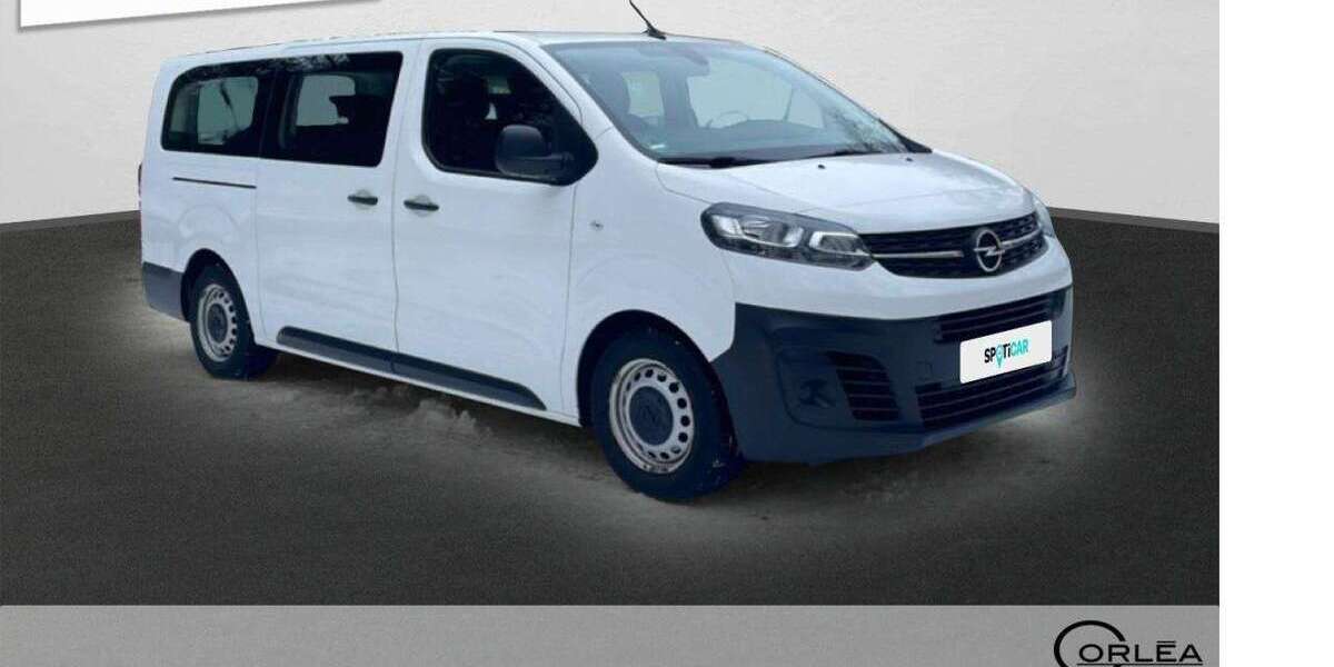 Opel Vivaro 95.550 km 21.990 &euro; Bremen 28779