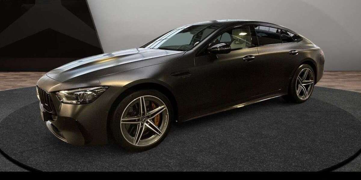 Mercedes-Benz AMG GT 9.937 km 156.990 &euro; Bremen 28307