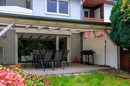 Modernes Reihenhaus mit Garage - saniert und modernisiert zimmer