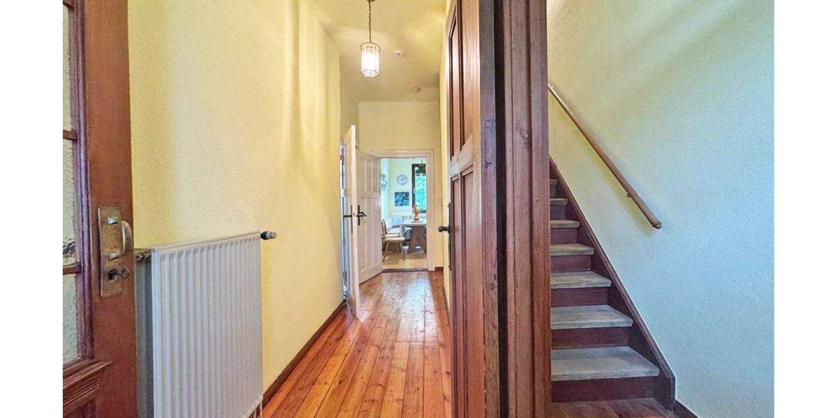 Reihenmittelhaus Bremen Neustadt - 7 Zimmer, 158 m&sup2;, 449.000&euro; | Angebot:25696482