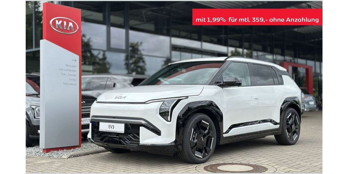Kia EV3 3.500 km 41.480 &euro; Bremen 28357