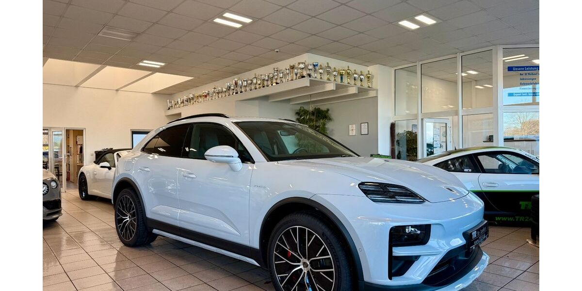 Porsche Macan 6.681 km 105.850 &euro; Stuhr-Bremen 28816
