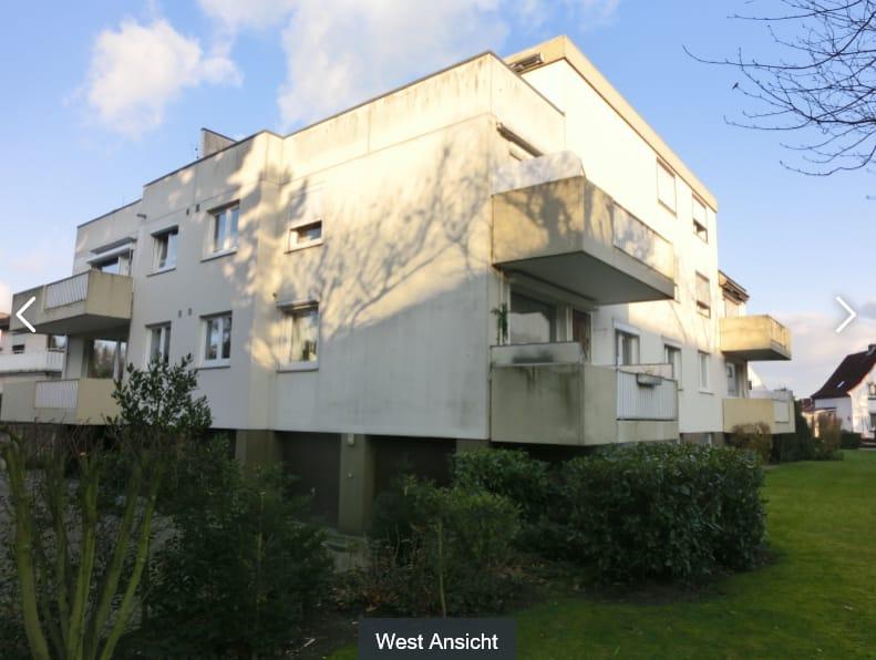 Etagenwohnung Bremen Blumenthal - 2 Zimmer, 75 m&sup2;, 120.000&euro; | Angebot:26625288