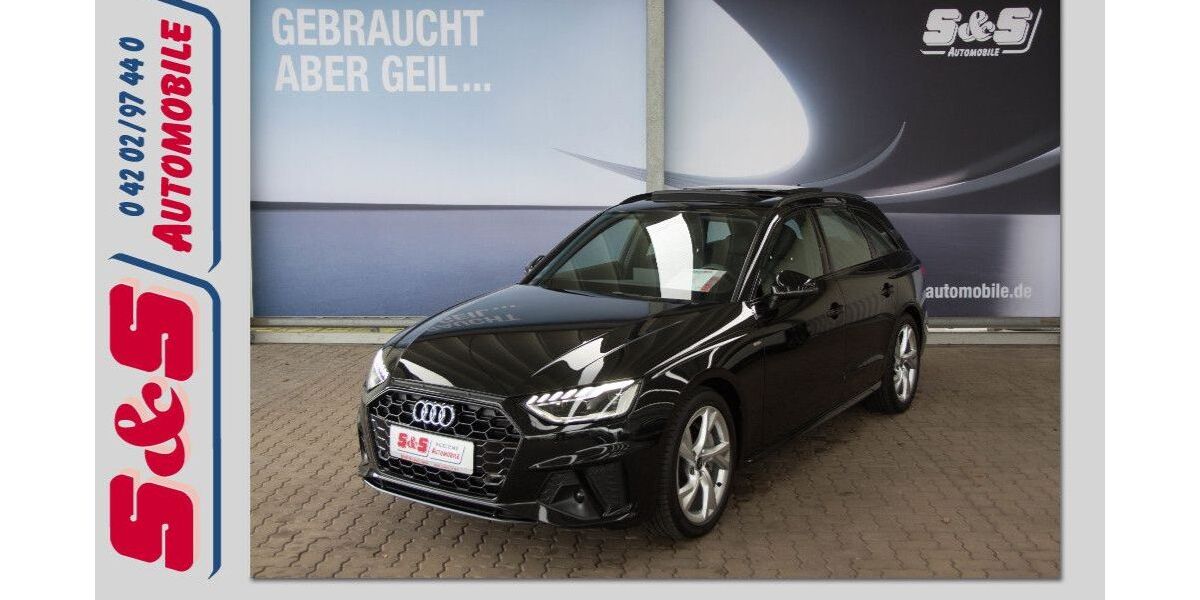 Audi A4 17.800 km 28.900 &euro; Achim 28832