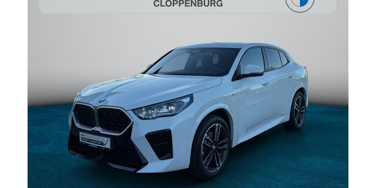 BMW X2 7.954 km 45.285 &euro; Syke 28857