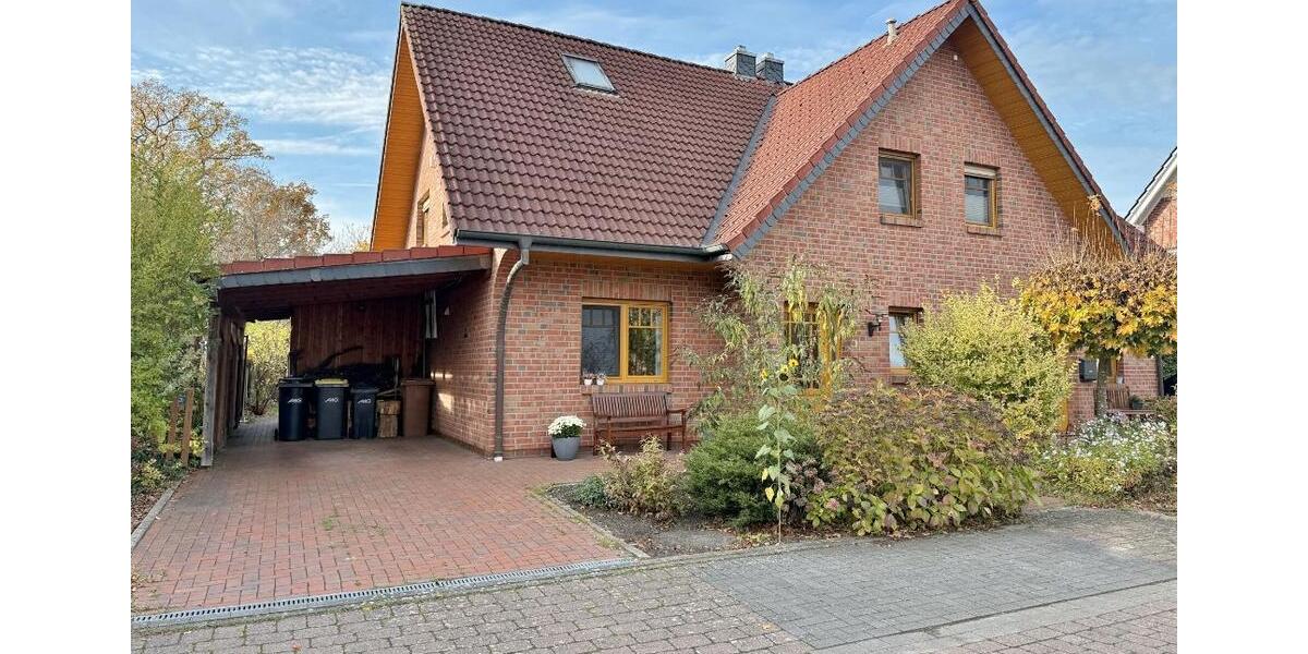 Doppelhaushälfte Stuhr - 5 Zimmer, 130 m&sup2;, 445.000&euro; | Angebot:26701039
