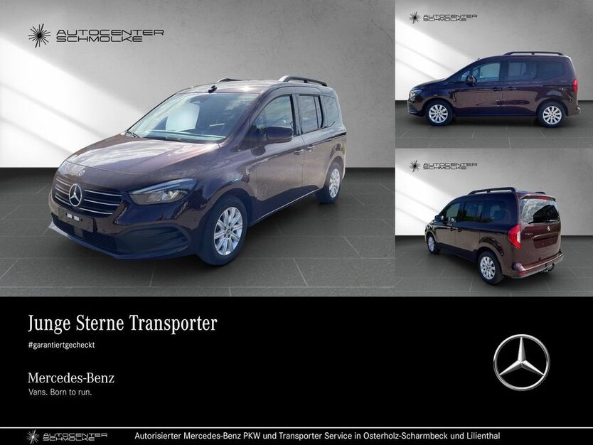 Mercedes-Benz T-Klasse 18.200 km 28.840 € Osterholz-Scharmbeck 27711