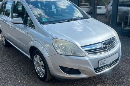 Opel Zafira 200.000 km 1.495 &euro; Stuhr 28816