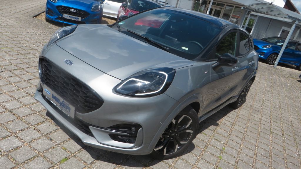 Ford Puma 35.795 km 20.990 &euro; Achim-Baden 28832
