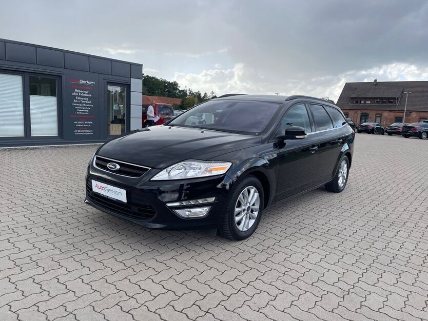 Ford Mondeo 145.502 km 6.990 € Martfeld 27327