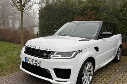 Land Rover Range Rover Sport 127.000 km 40.400 € Bremen 28327