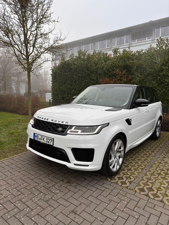 Land Rover Range Rover Sport 127.000 km 40.400 € Bremen 28327