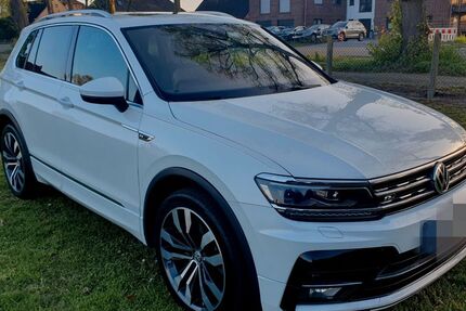VW Tiguan 113.989 km 22.500 &euro; Stuhr 28816